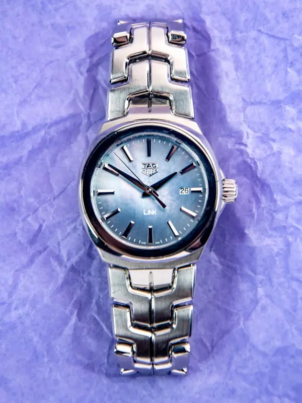 Ladies Tag Heuer